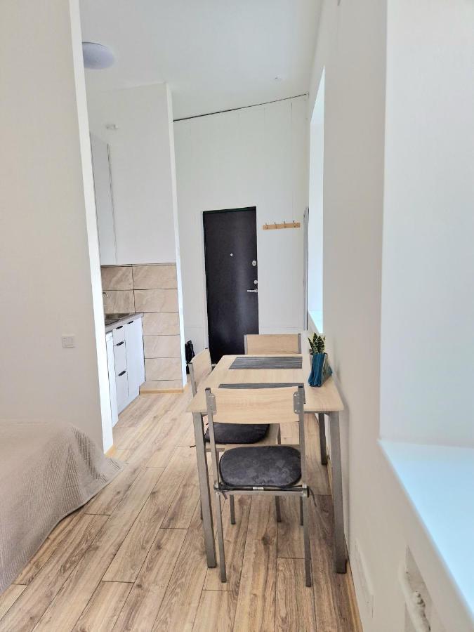 Cozy Studio In Heart Of Old Town Apartment Vilnius Exterior photo