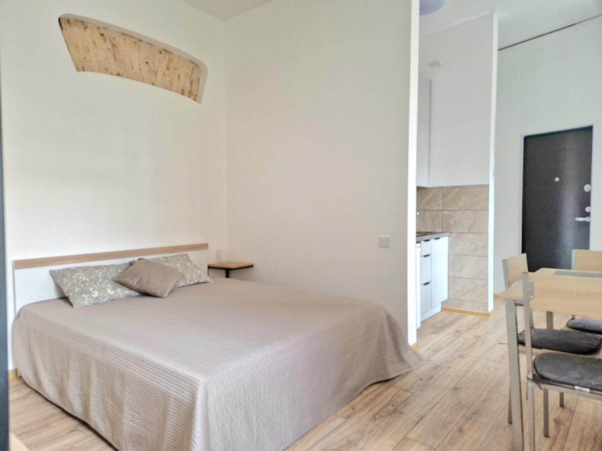 Cozy Studio In Heart Of Old Town Apartment Vilnius Exterior photo