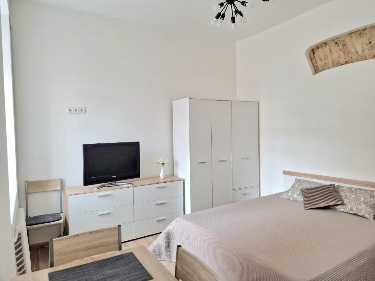 Cozy Studio In Heart Of Old Town Apartment Vilnius Exterior photo